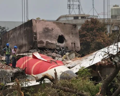 Kin of AI Tragedy Victims File Suit Against Boeing Following Fatal Incident