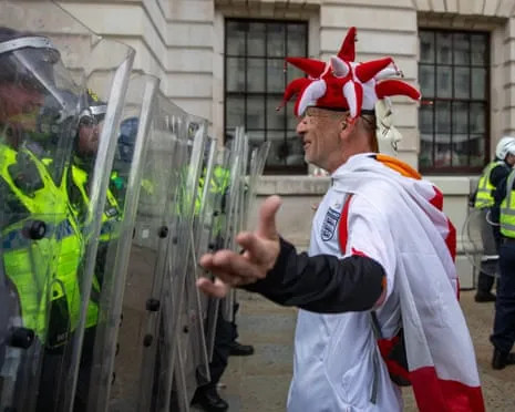 Following Exiting the US, Britain Felt Like a Refuge from Trump’s Make America Great Again Movement. Today, I Wonder: For How Much Longer?