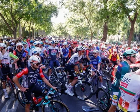 Tour of Spain Disorder Shows The Way Marketing Athletics as a Instrument for Harmony Might Create Its Very Own Battlefield
