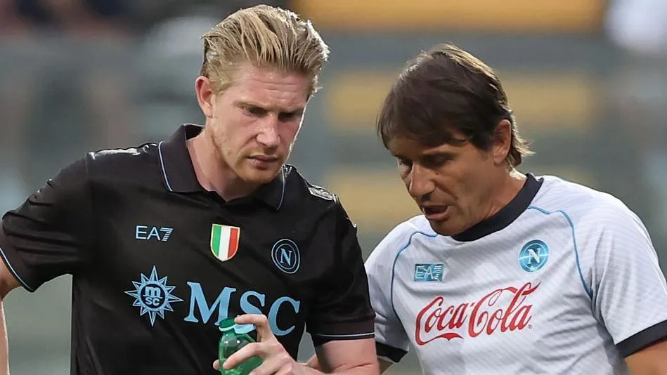 Acclaimed similar to Maradona – could De Bruyne return to trouble Man City?